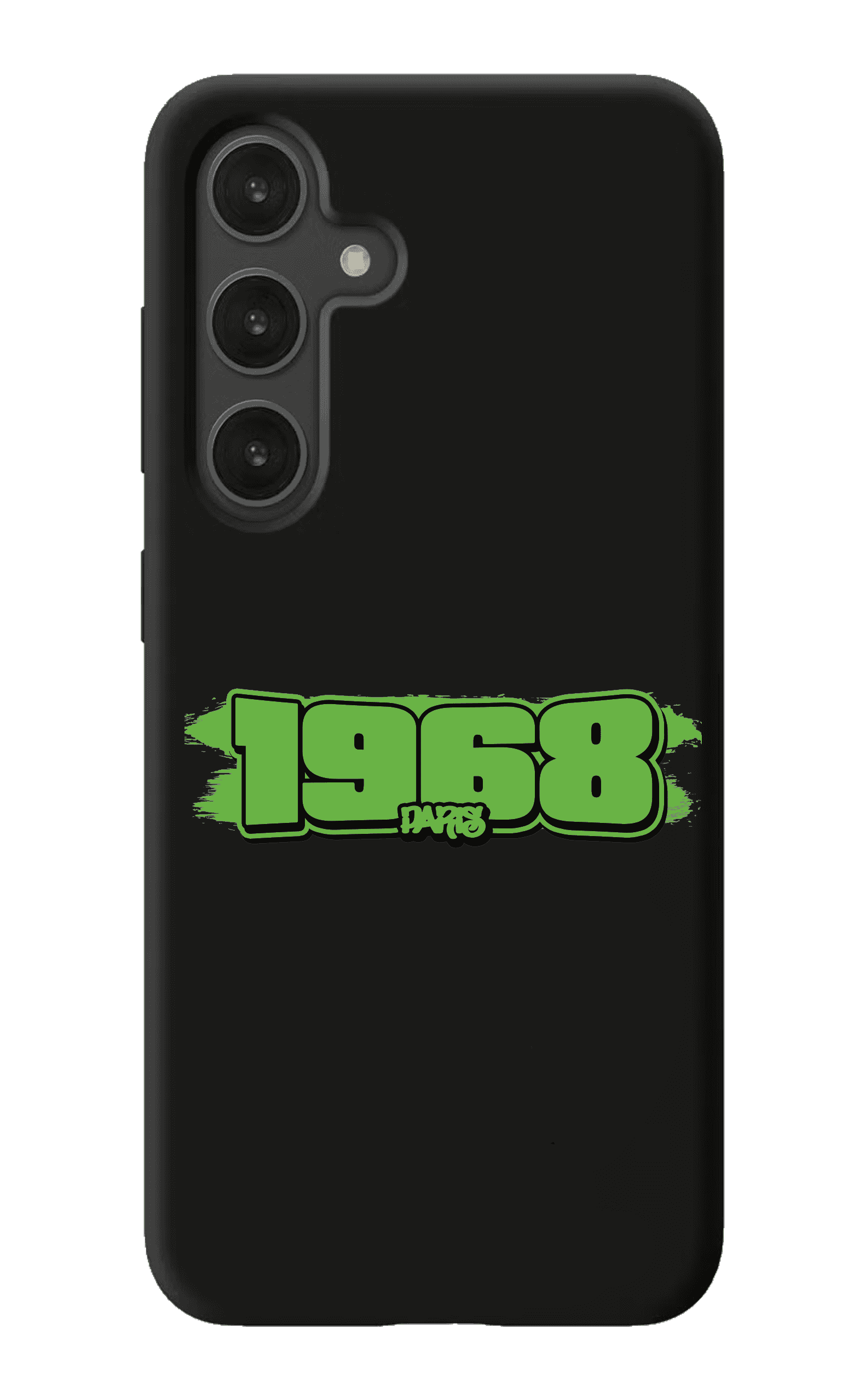 1968 Paris Samsung Case