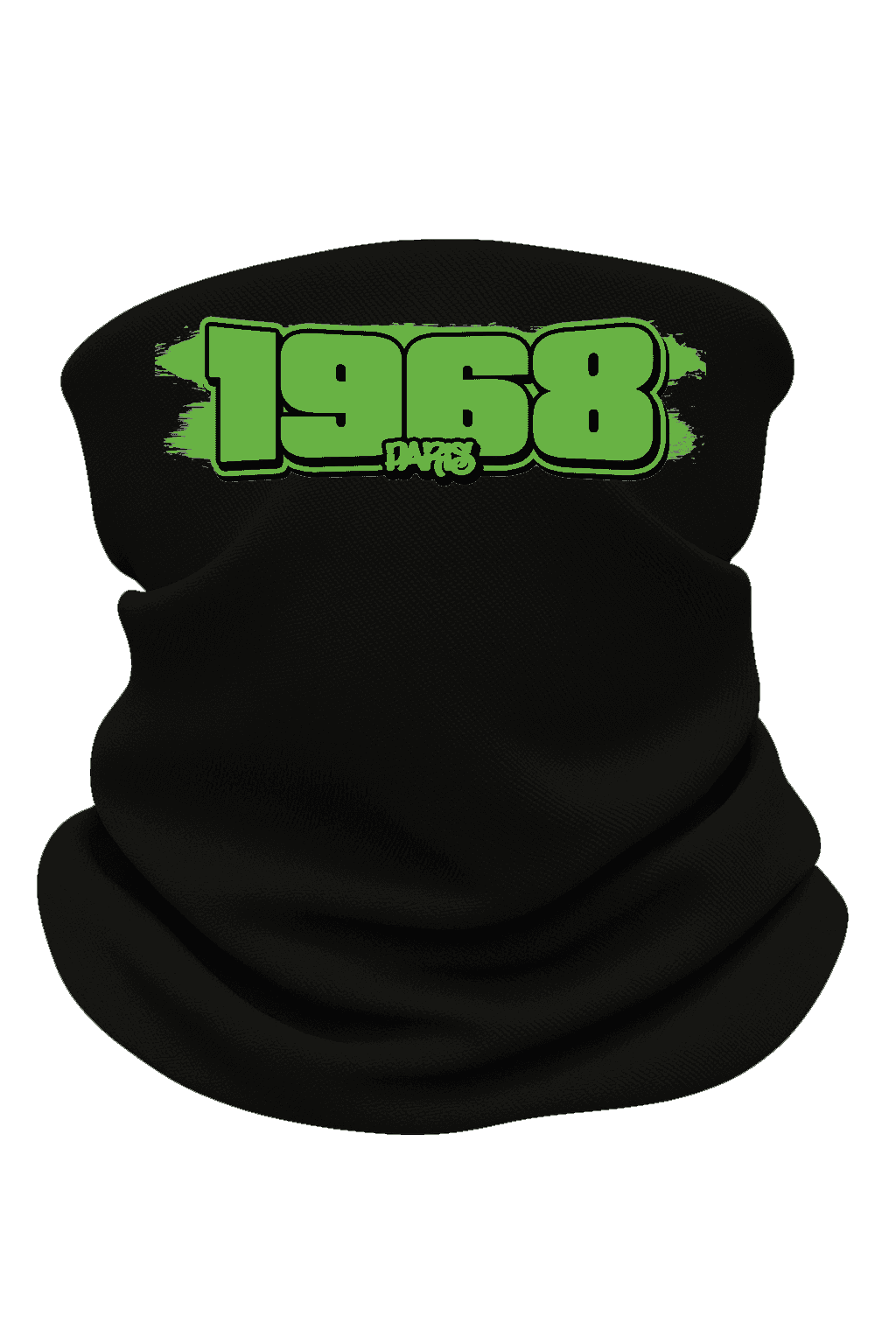 1968 Paris Neckwarmer