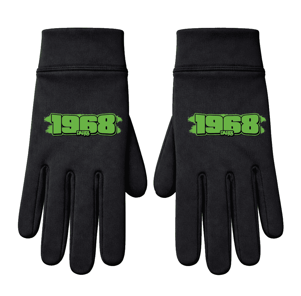 1968 Paris Gloves