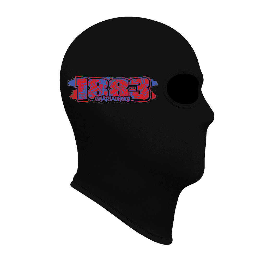 1883 Châteauroux Balaclava
