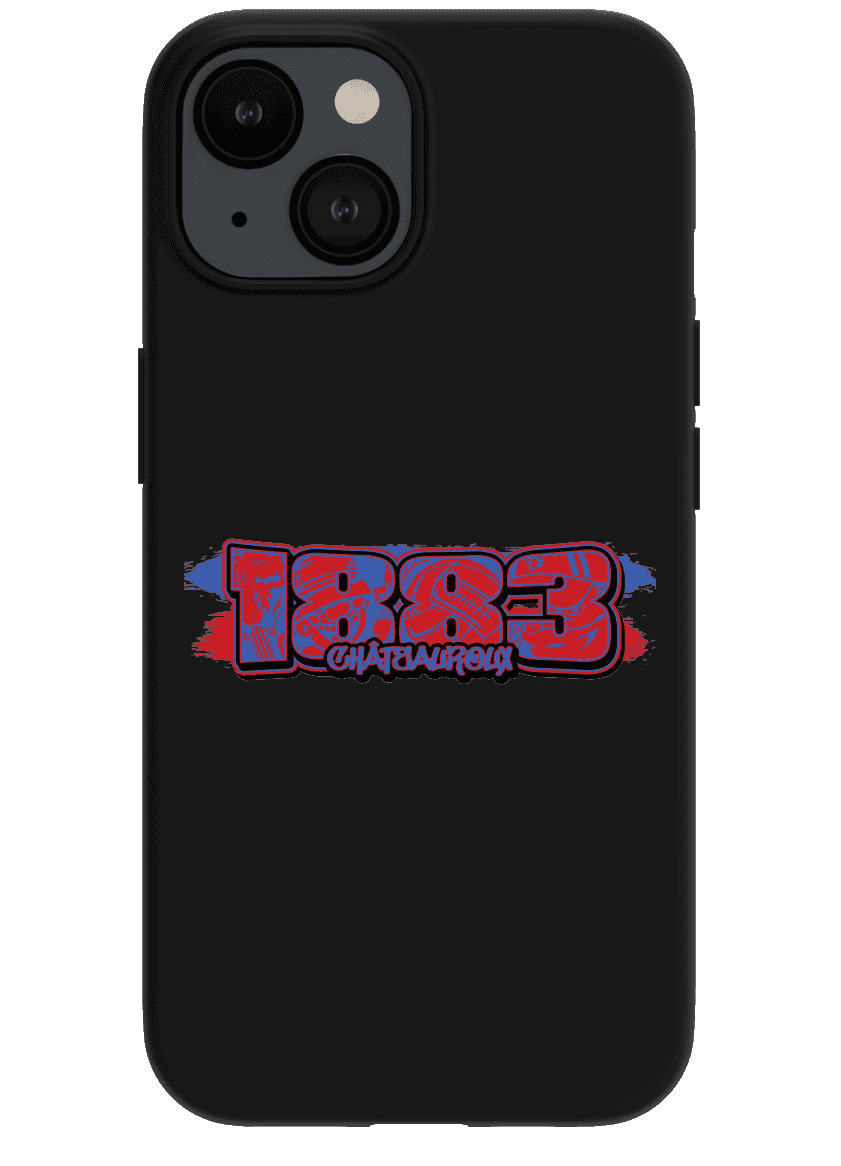 1883 Châteauroux Iphone Case