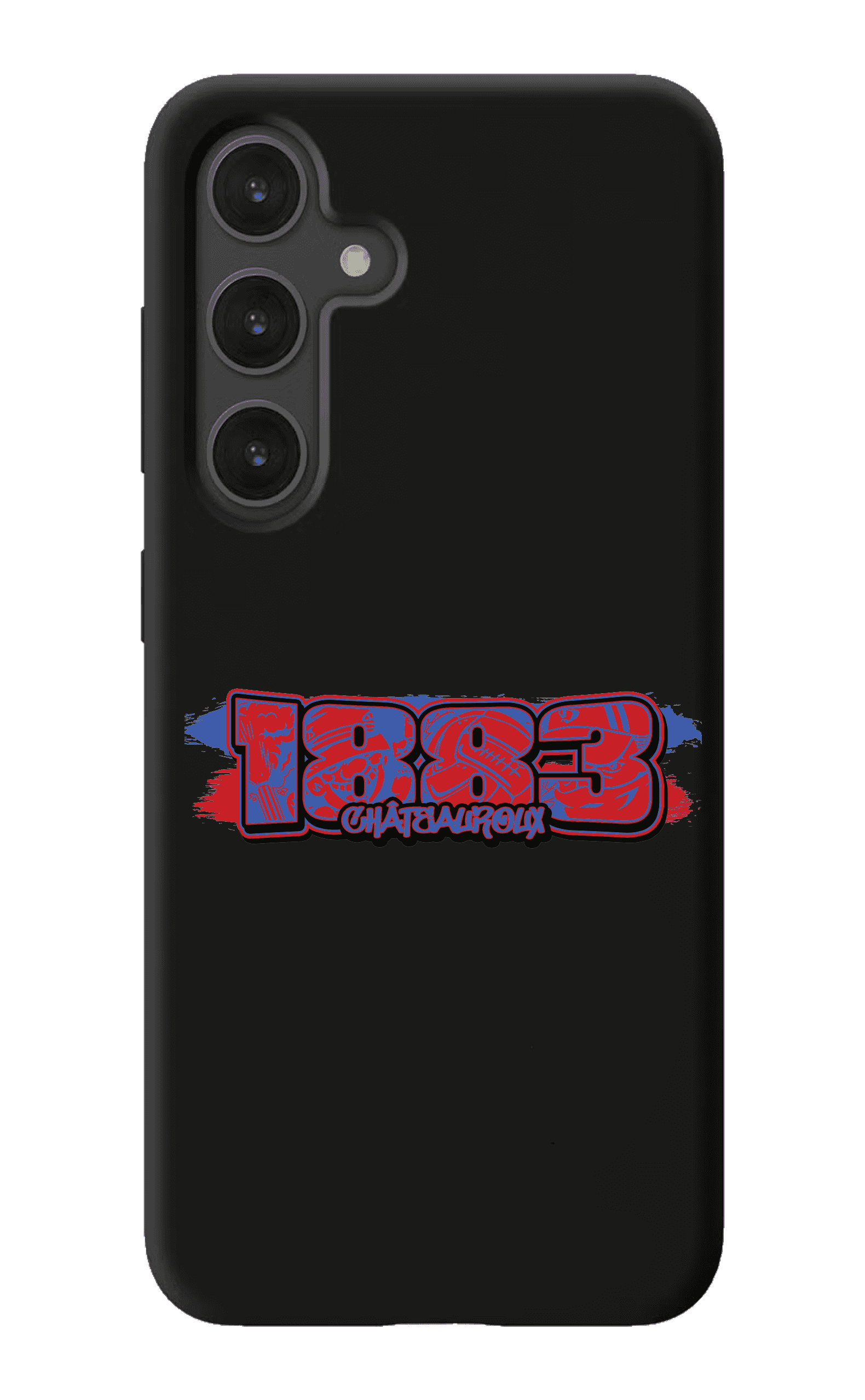 1883 Châteauroux Samsung Case