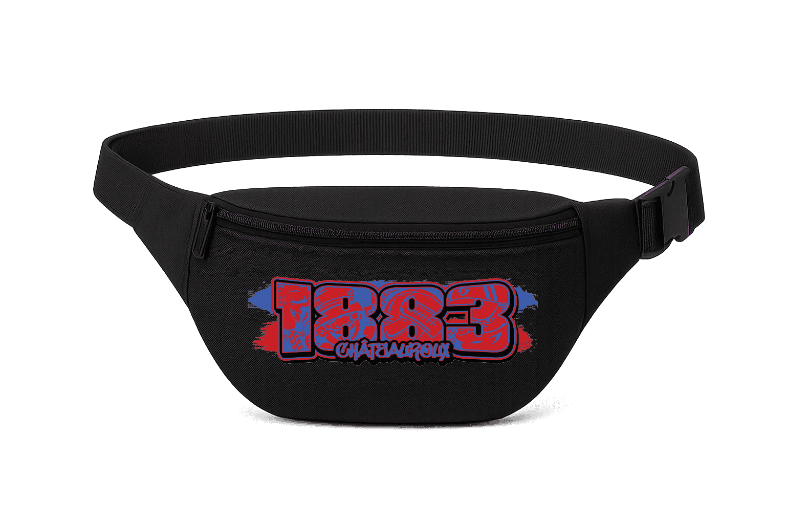 1883 Châteauroux Fanny Pack
