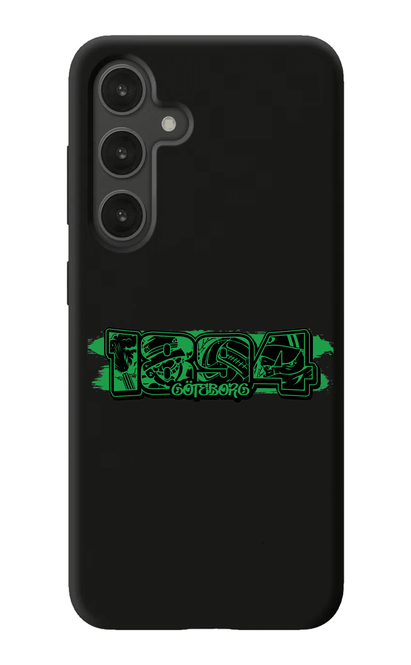 1894 Göteborg Samsung Case