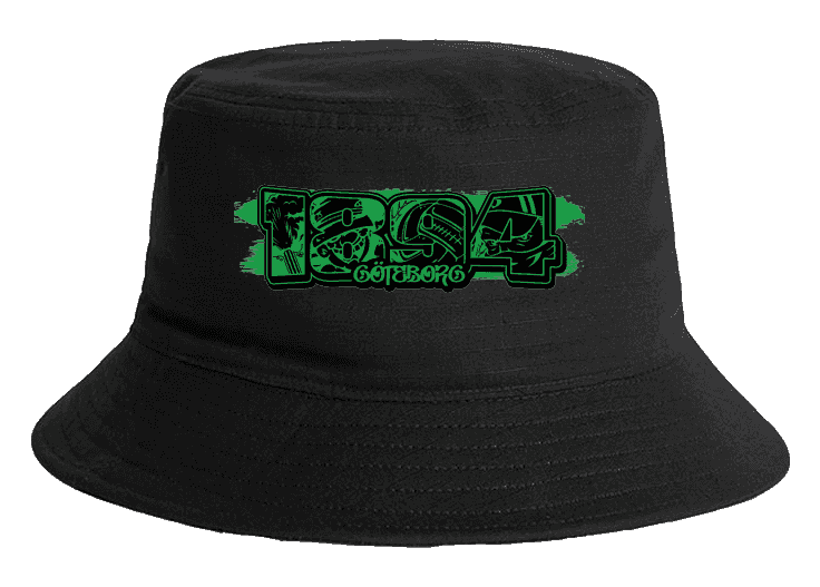 1894 Göteborg Bucket Hat