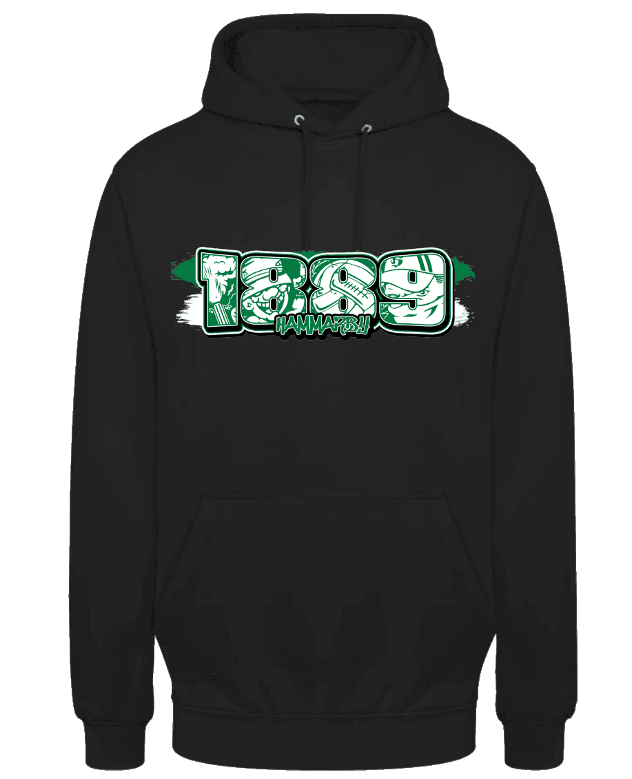 1889 Hammarby Hoodie