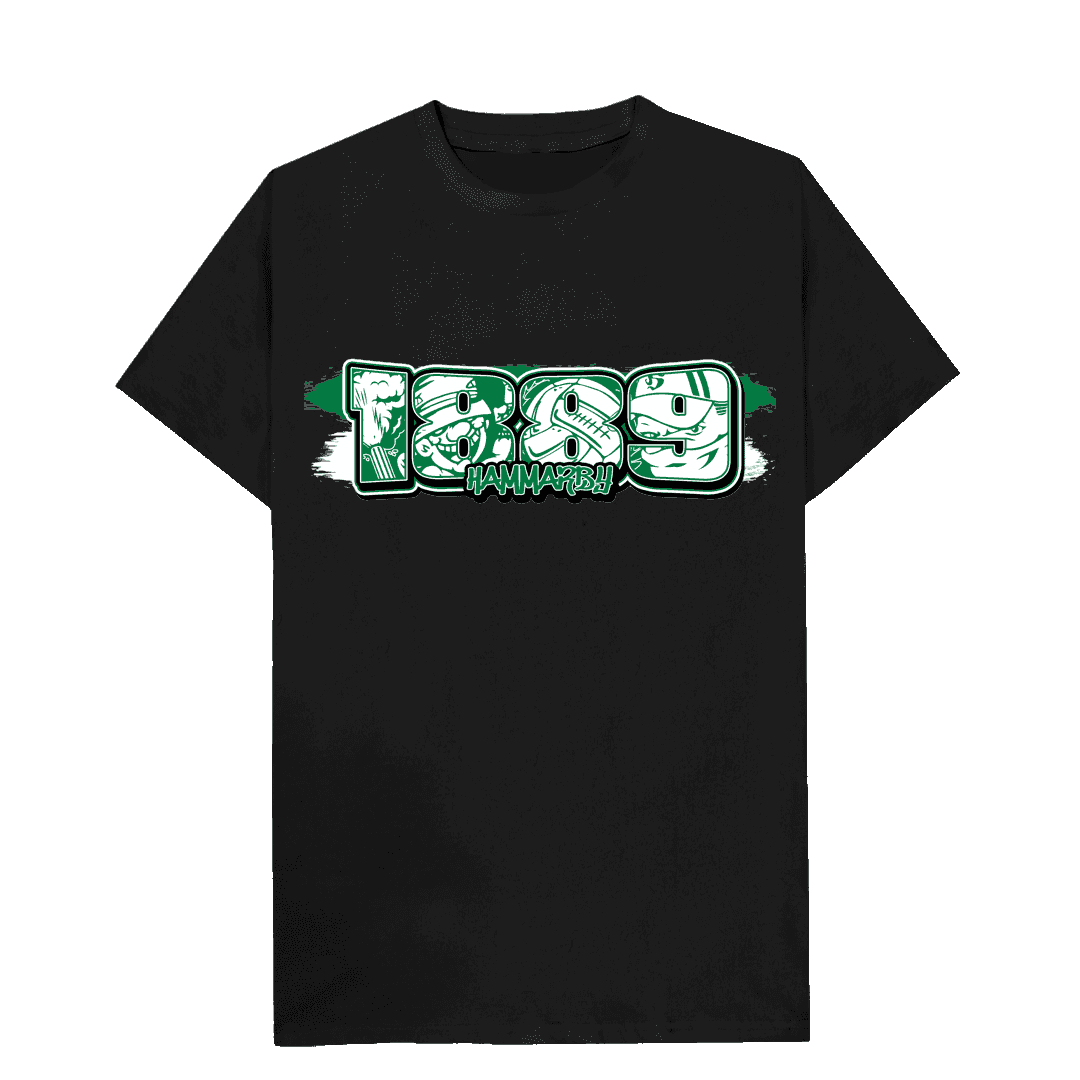 1889 Hammarby T-Shirt