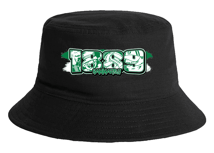 1889 Hammarby Bucket Hat