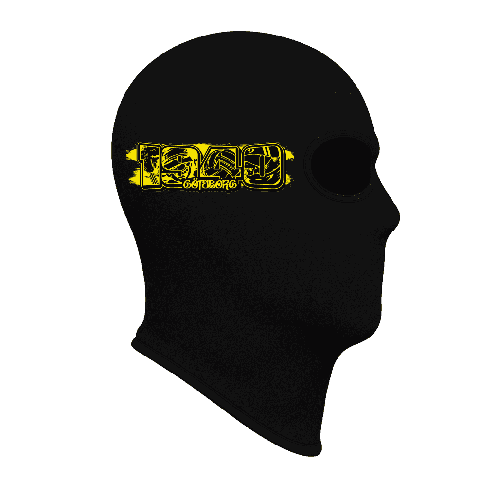 1940 Göteborg Balaclava