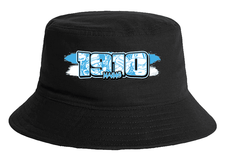 1910 Malmö Bucket Hat