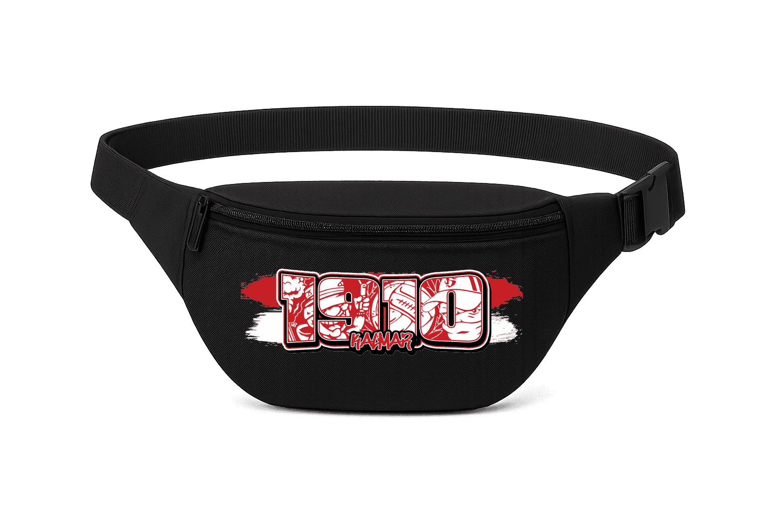1910 Kalmar Fanny Pack