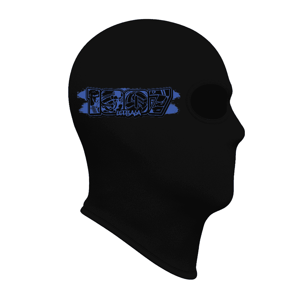 1907 Uppsala Balaclava