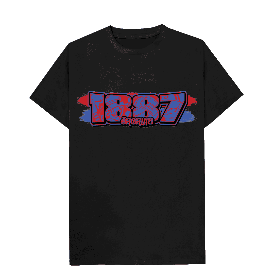 1887 Örgryte T-Shirt