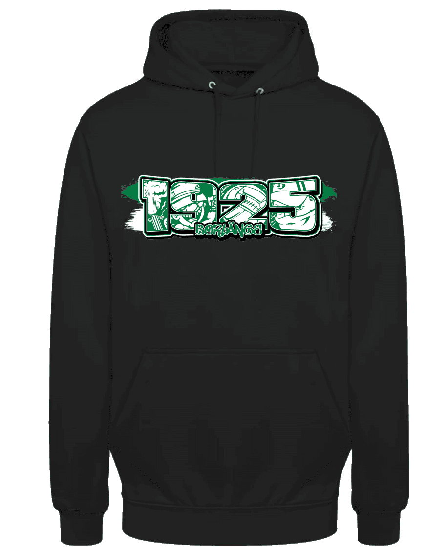 1925 Borlänge Hoodie