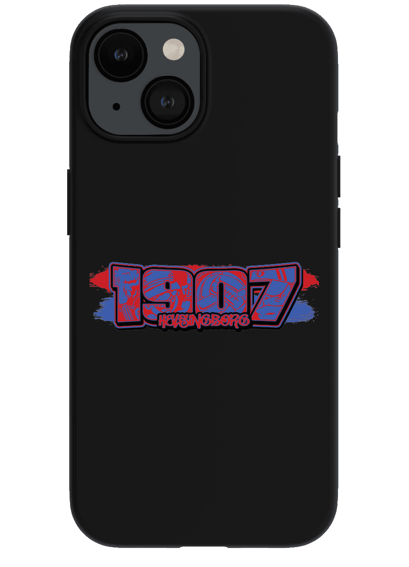 1907 Helsingborg Iphone Case