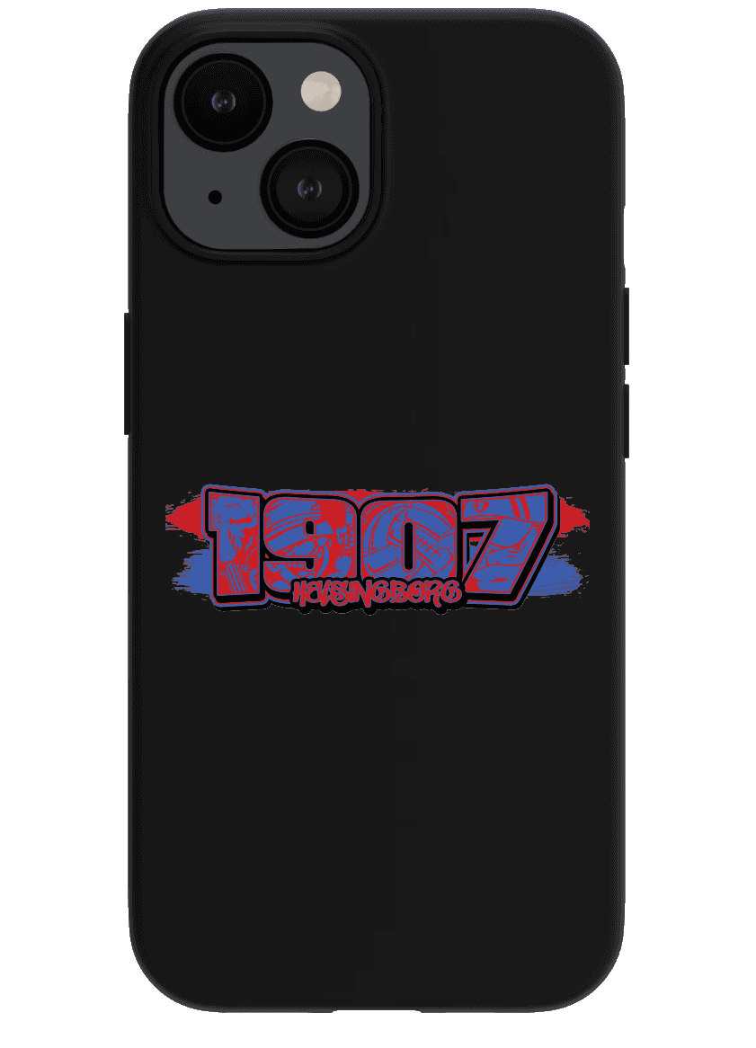 1907 Helsingborg Iphone Case