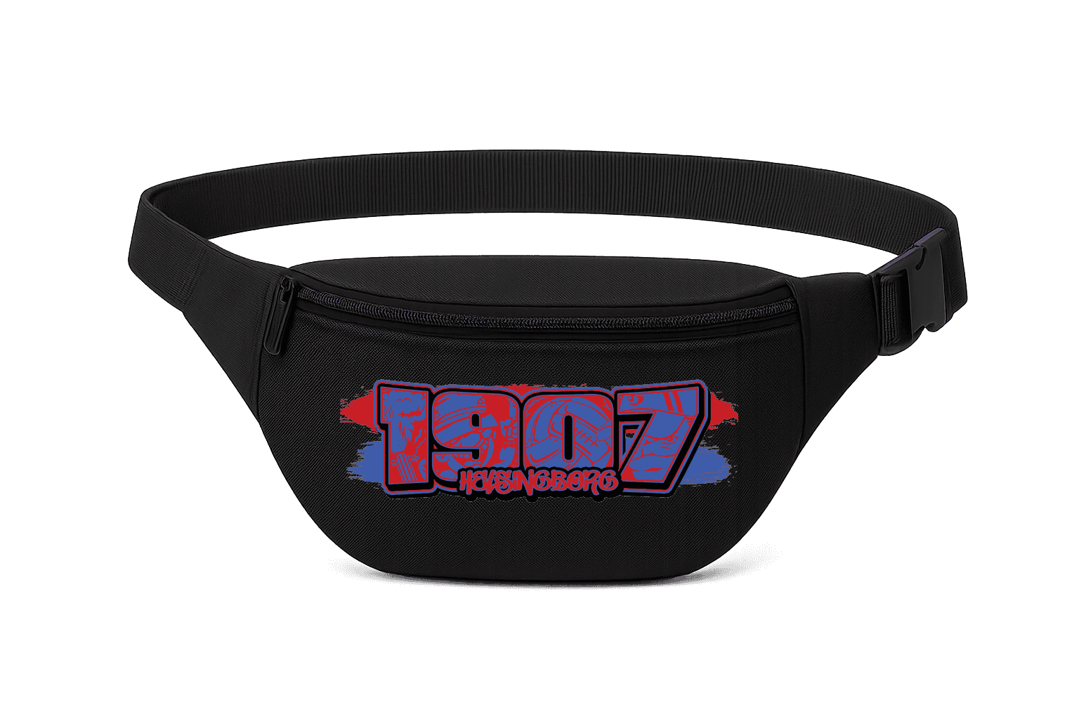 1907 Helsingborg Fanny Pack