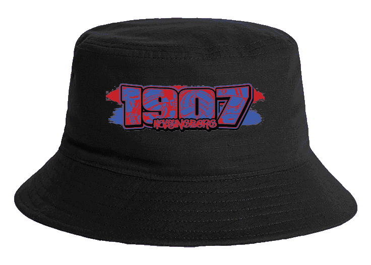 1907 Helsingborg Bucket Hat