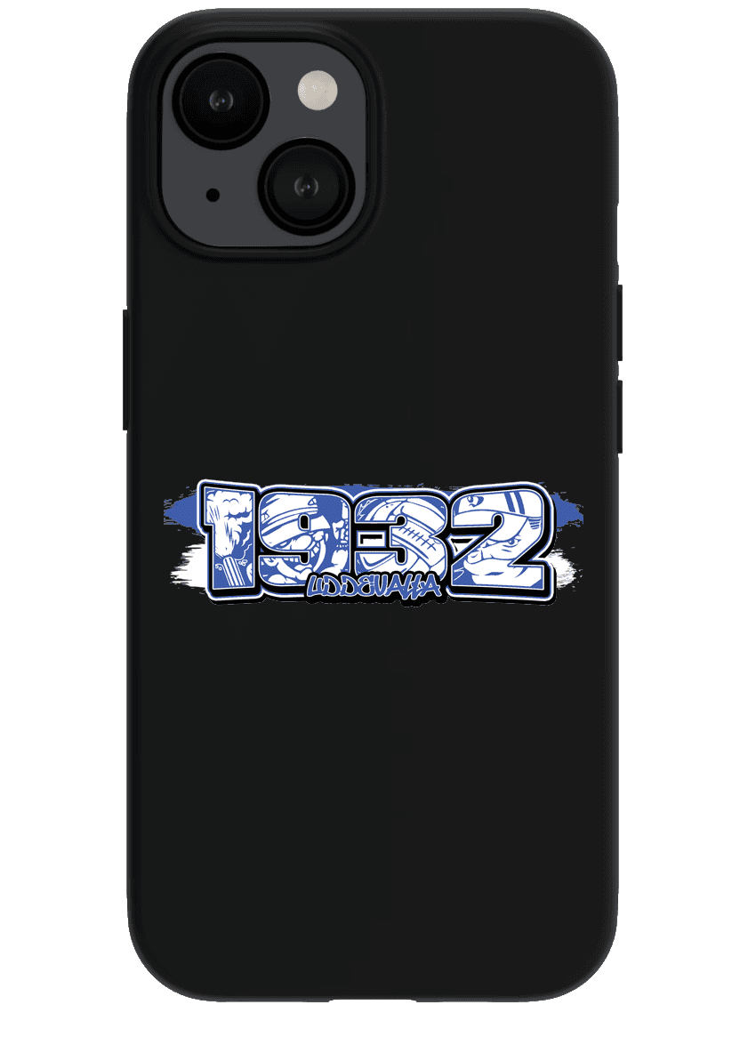 1932 Uddevalla Iphone Case