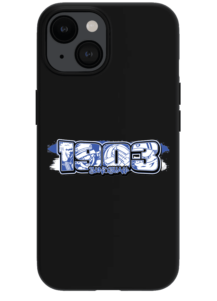 1903 Sundsvall Iphone Case