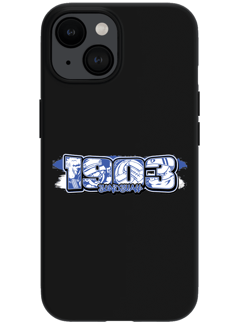 1903 Sundsvall Iphone Case