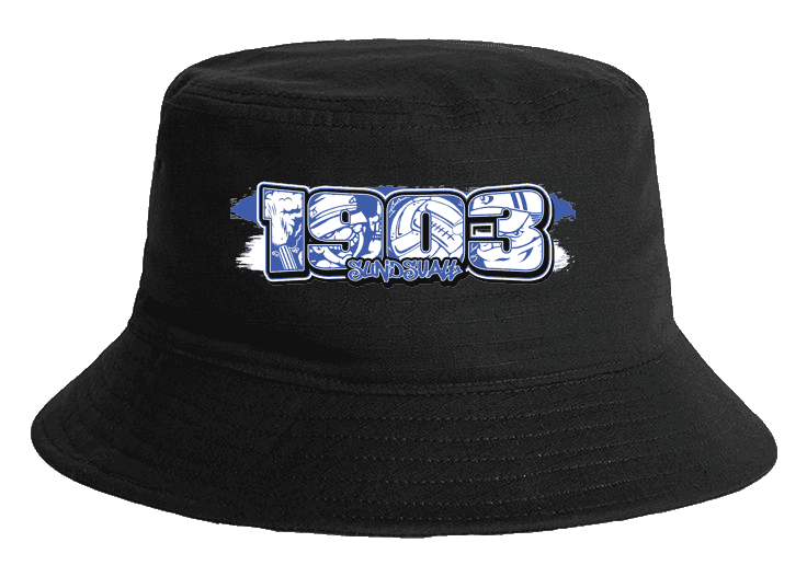 1903 Sundsvall Bucket Hat