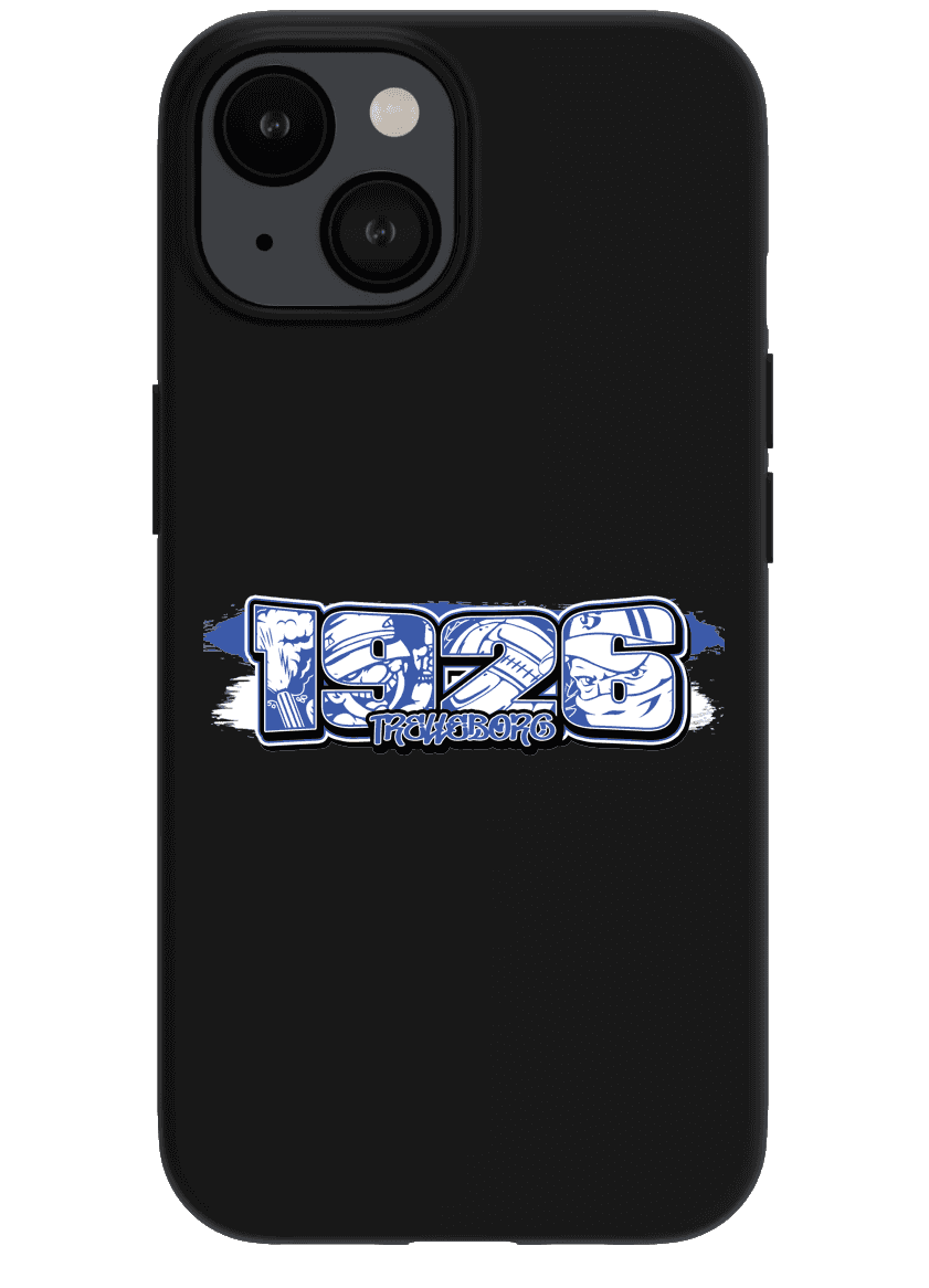 1926 Trelleborg Iphone Case
