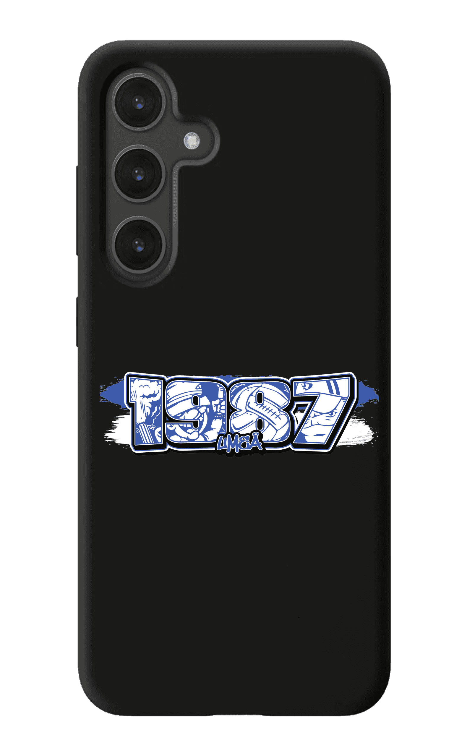 1987 Umeå Samsung Case
