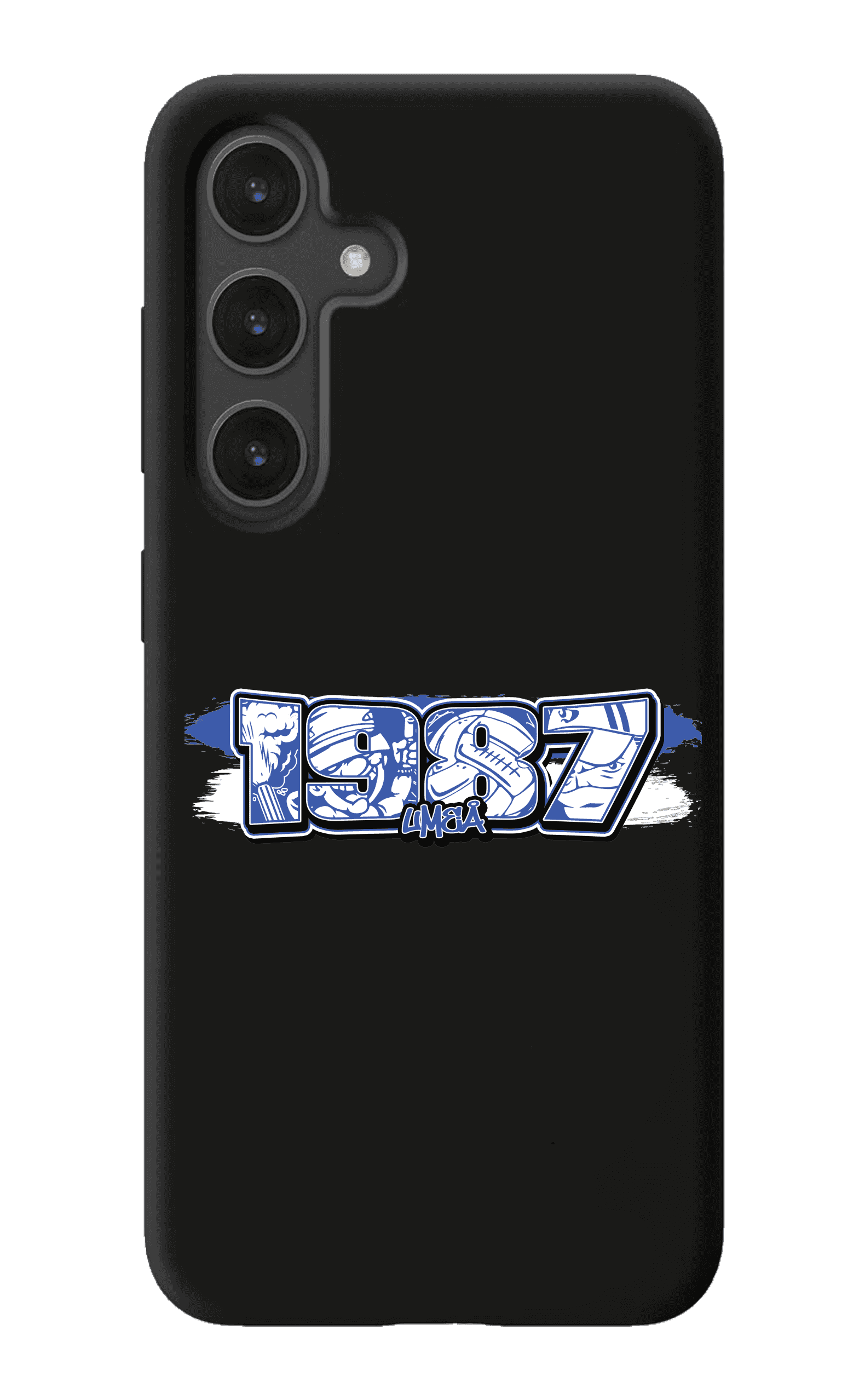 1987 Umeå Samsung Case