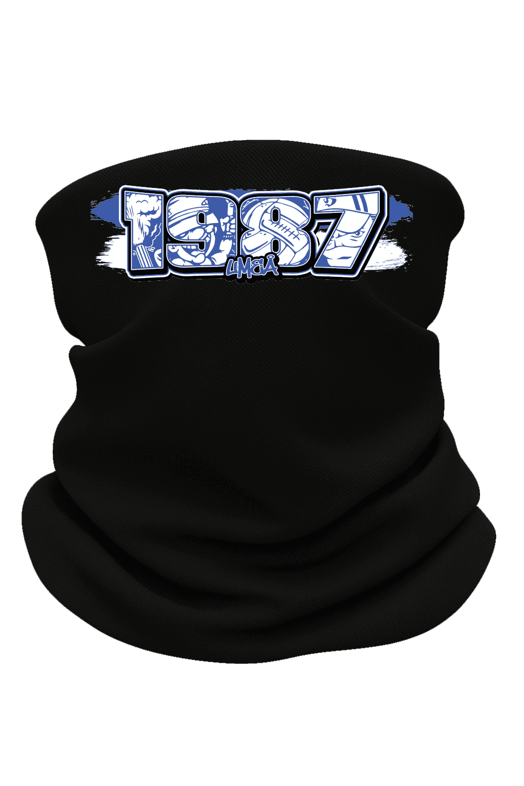 1987 Umeå Neckwarmer