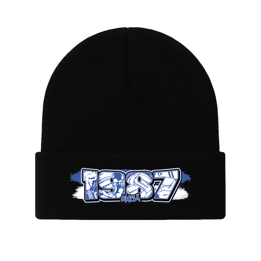 1987 Umeå Beanie