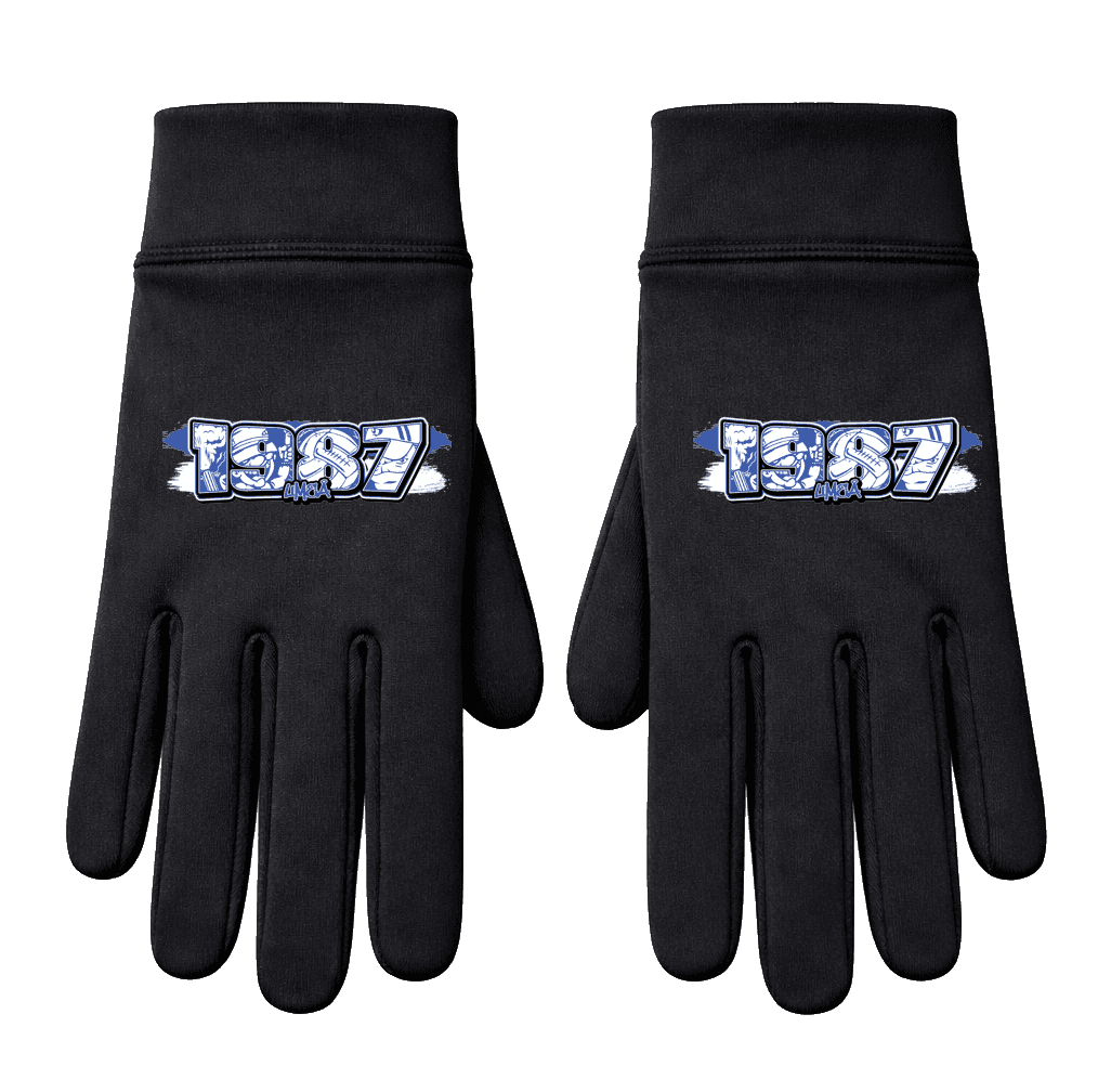 1987 Umeå Gloves