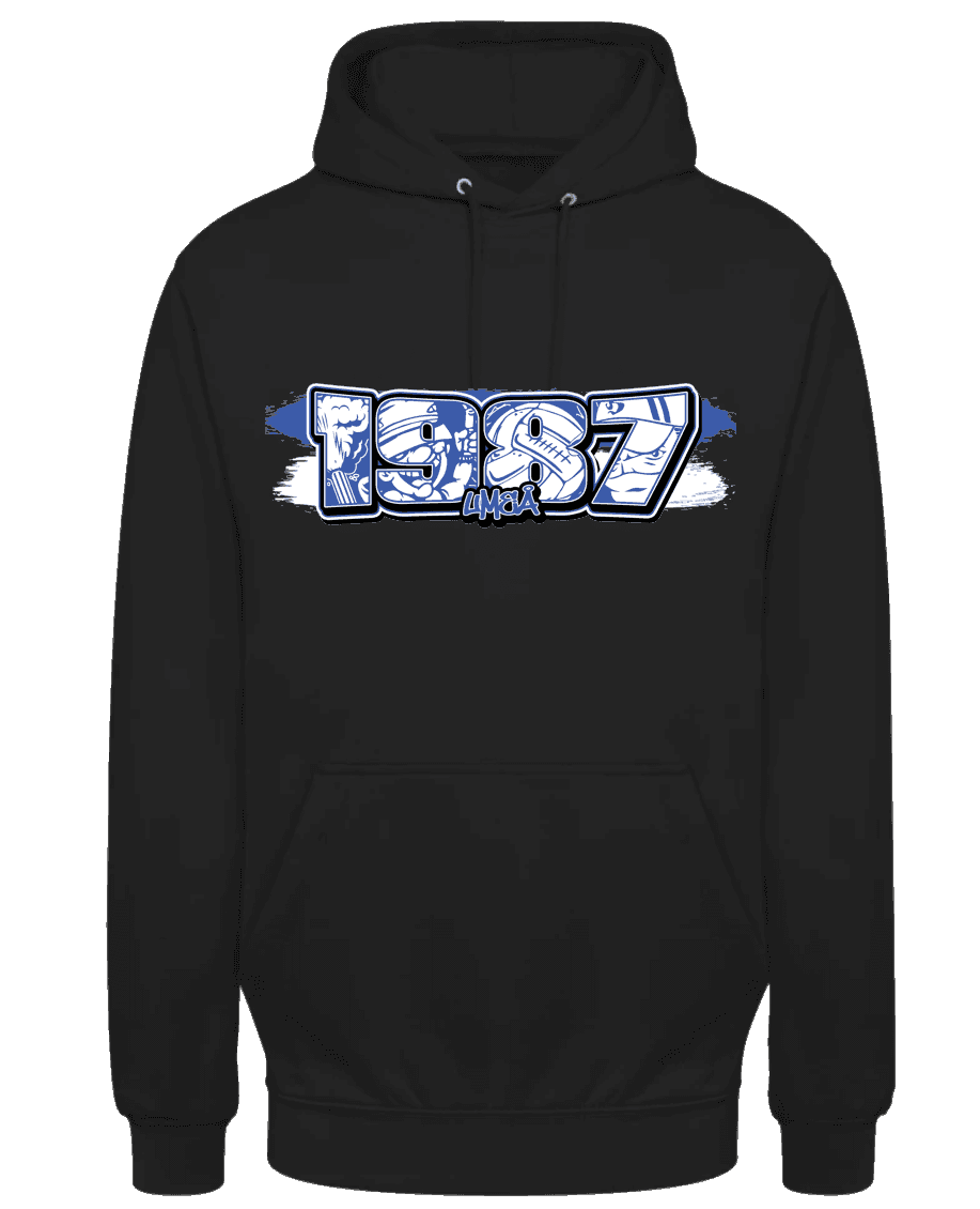 1987 Umeå Hoodie