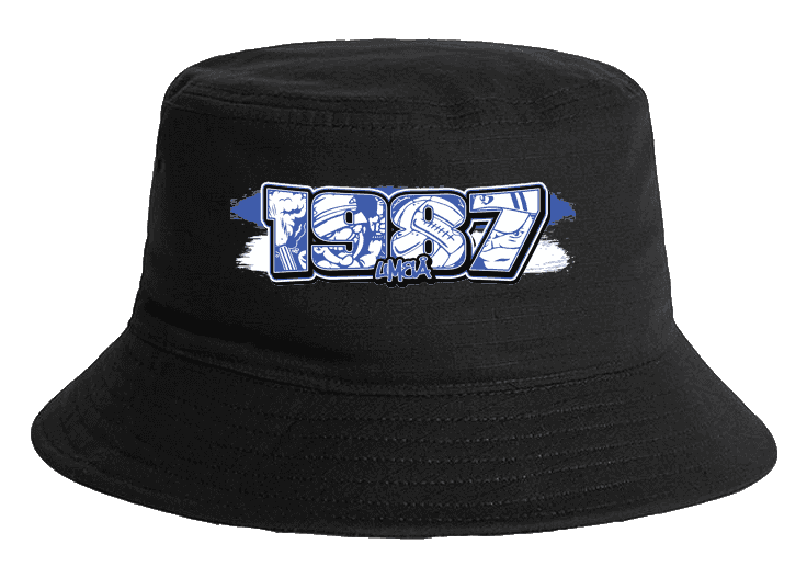 1987 Umeå Bucket Hat