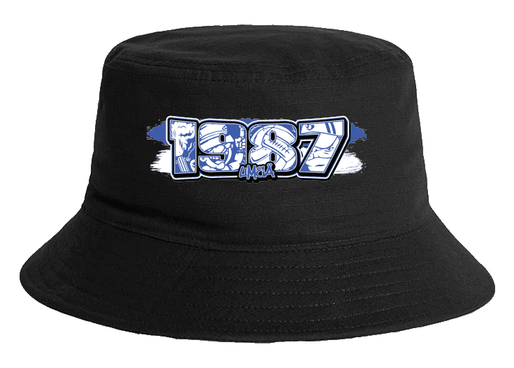 1987 Umeå Bucket Hat