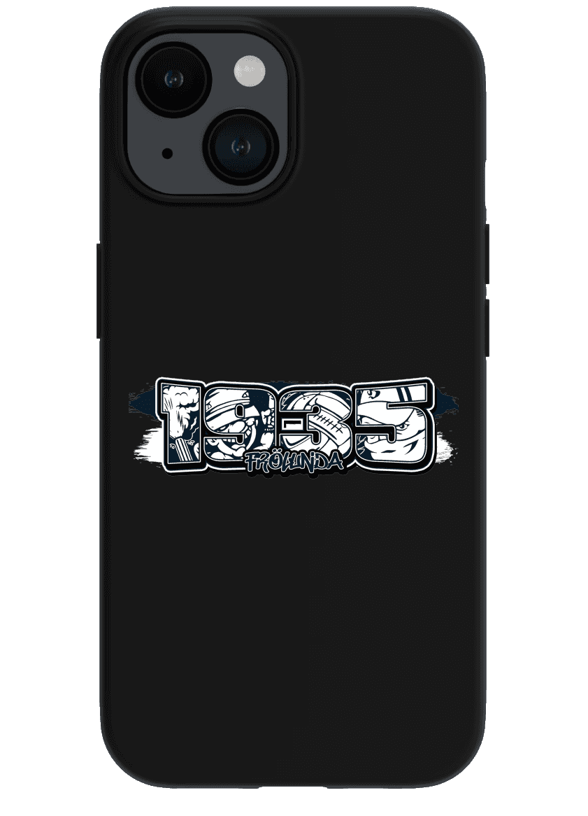 1935 Frölunda Iphone Case