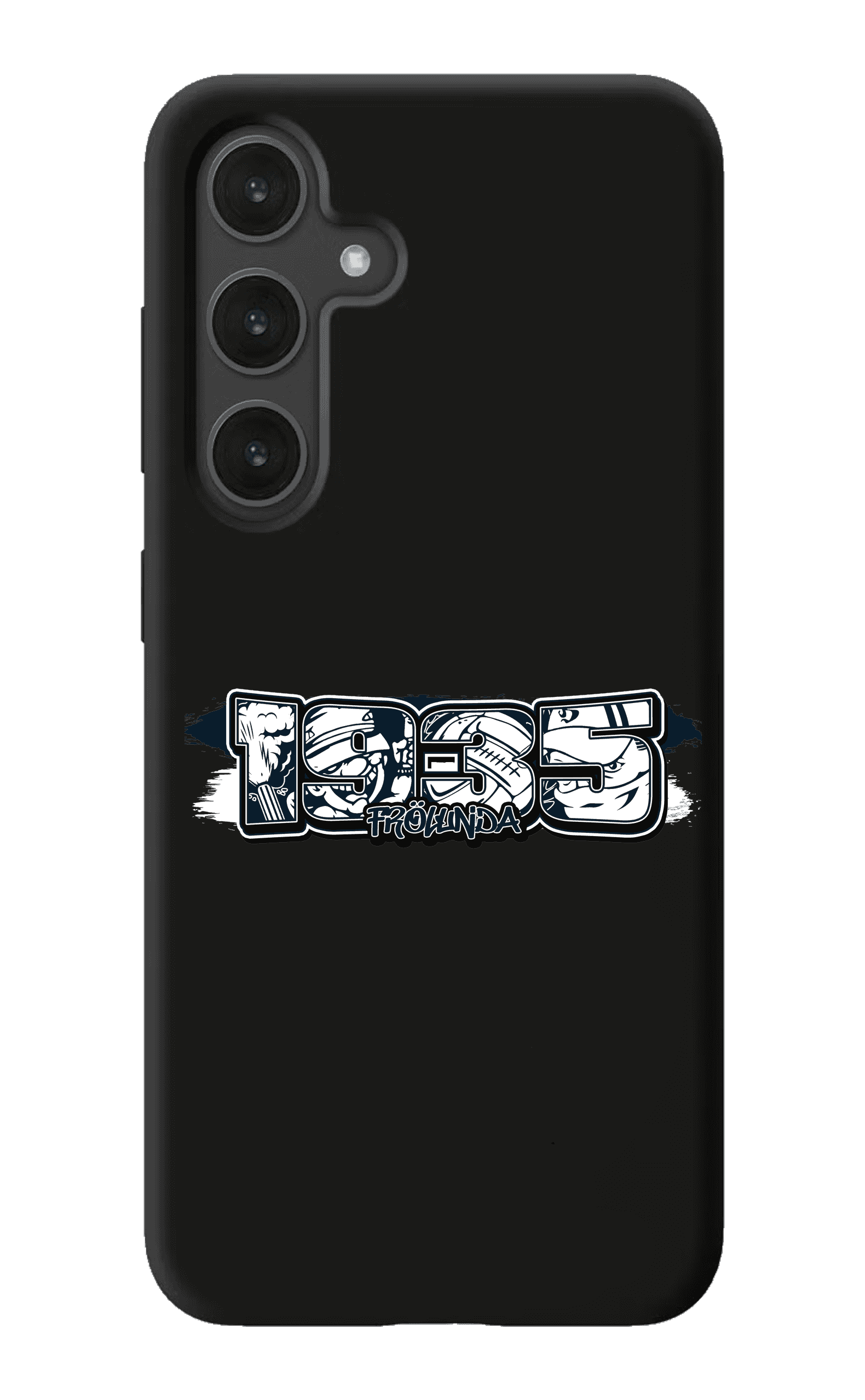 1935 Frölunda Samsung Case