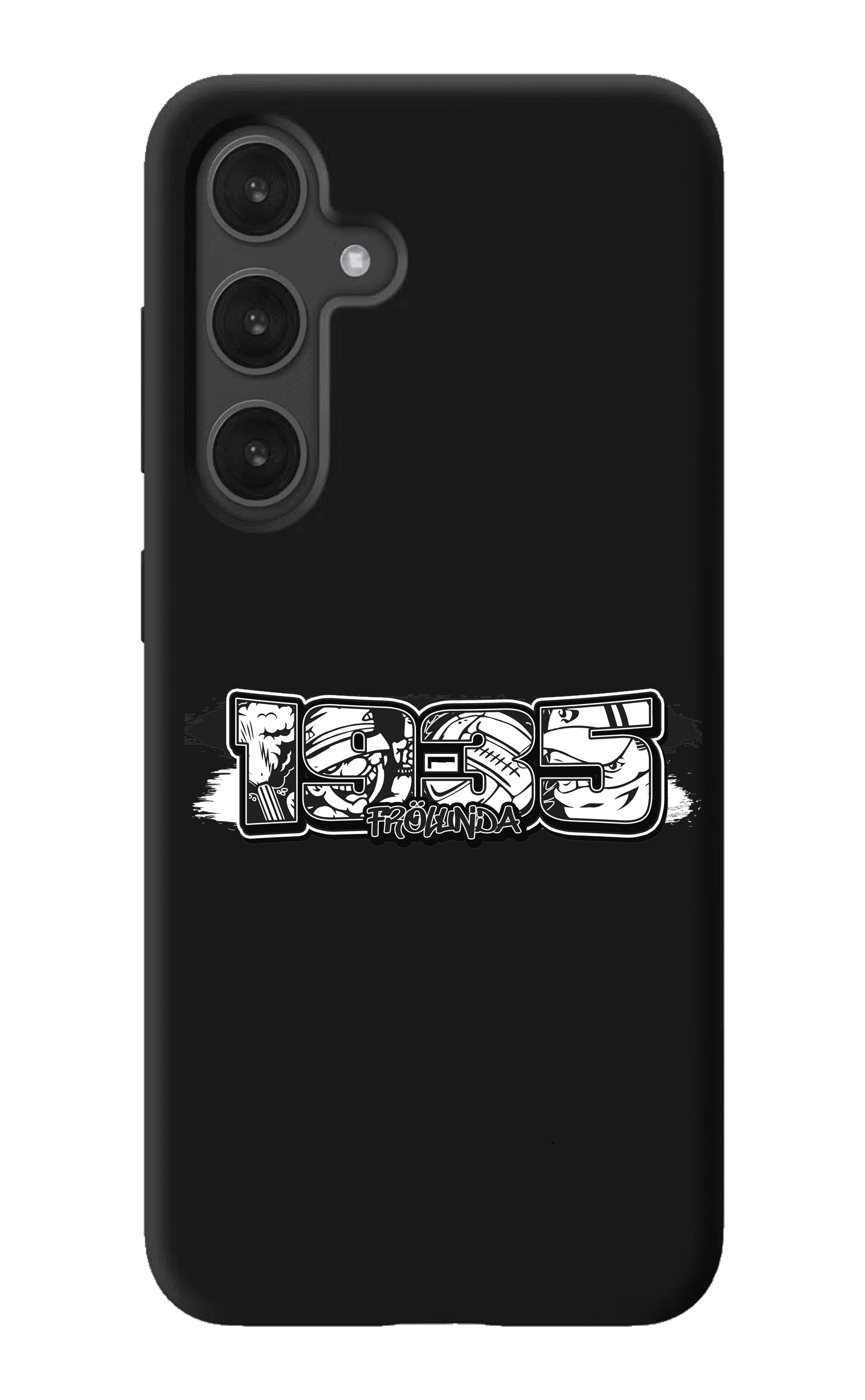 1935 Frölunda Samsung Case