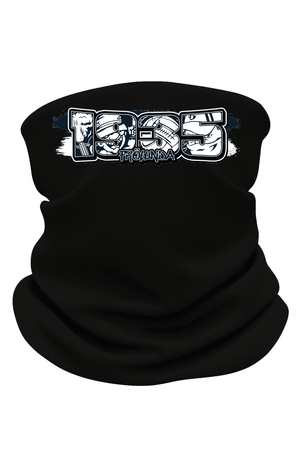 1935 Frölunda Neckwarmer