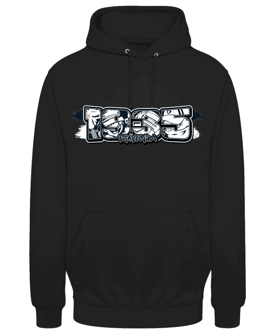 1935 Frölunda Hoodie