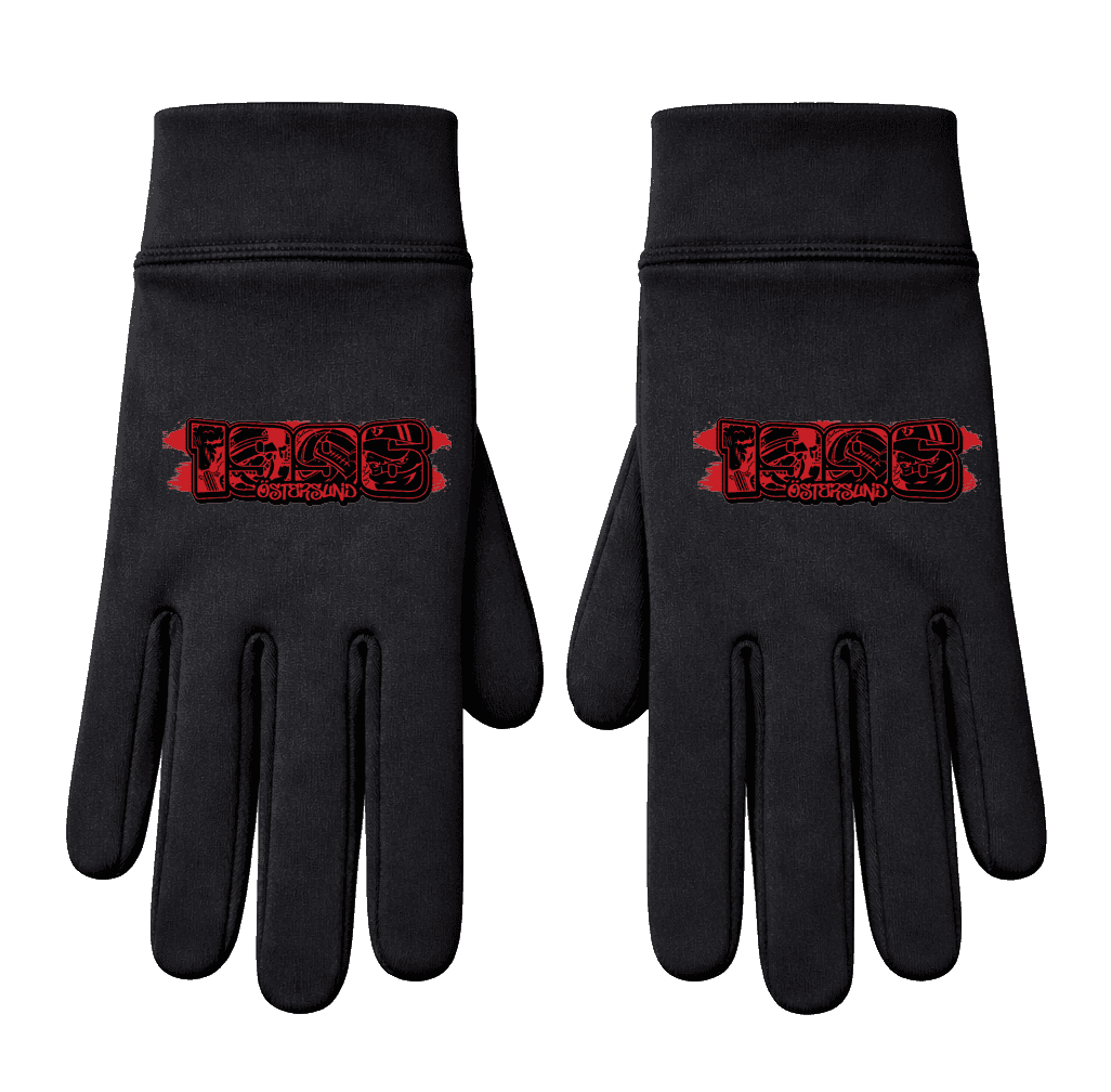 1996 Östersund Gloves