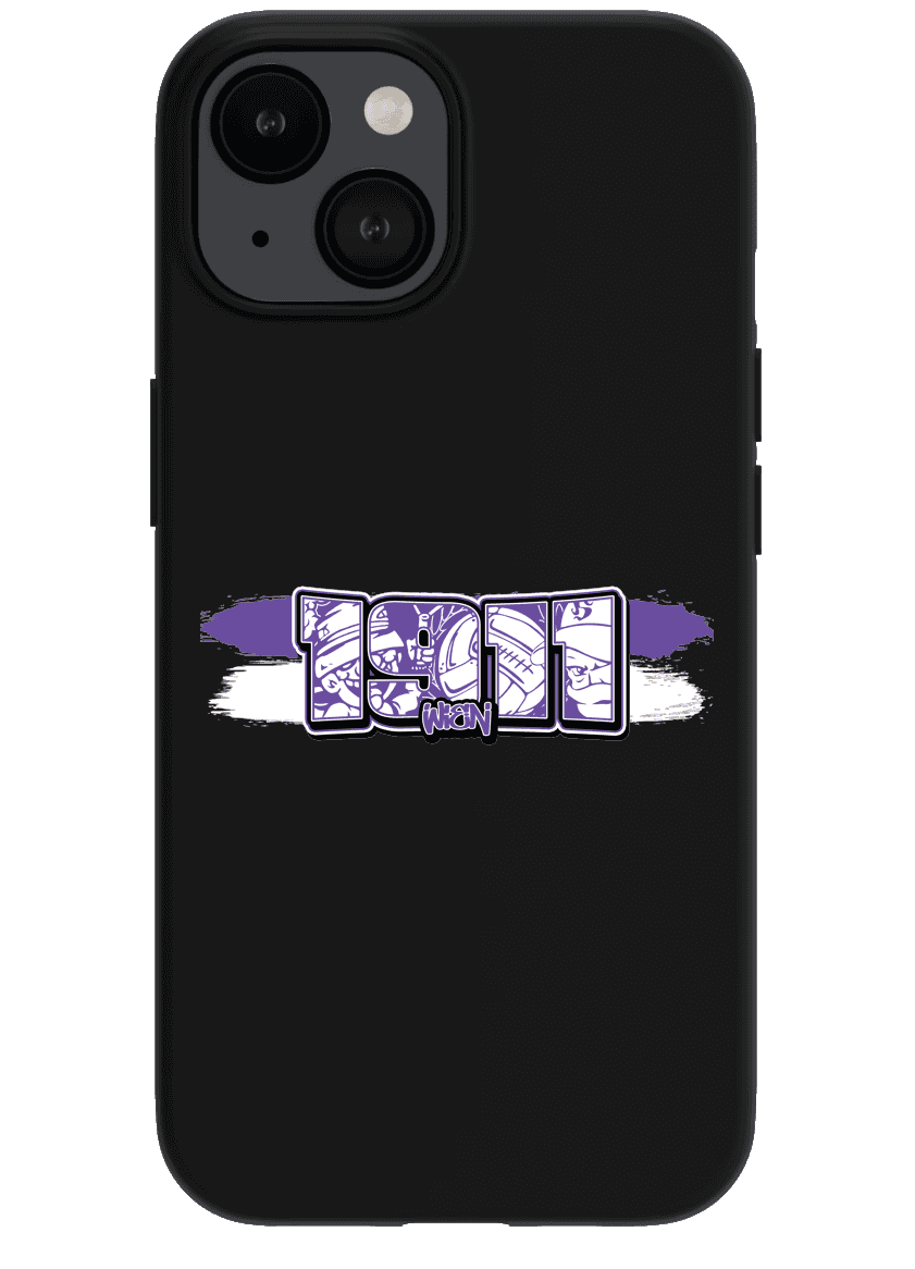 1911 Wien Iphone Case