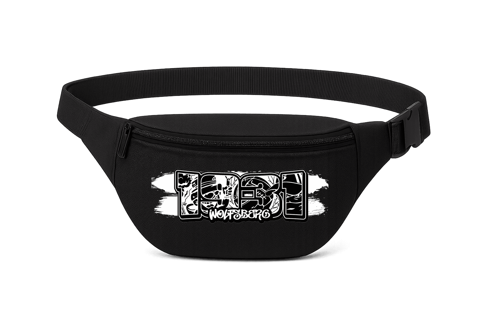 1931 Wolfsberg Fanny Pack
