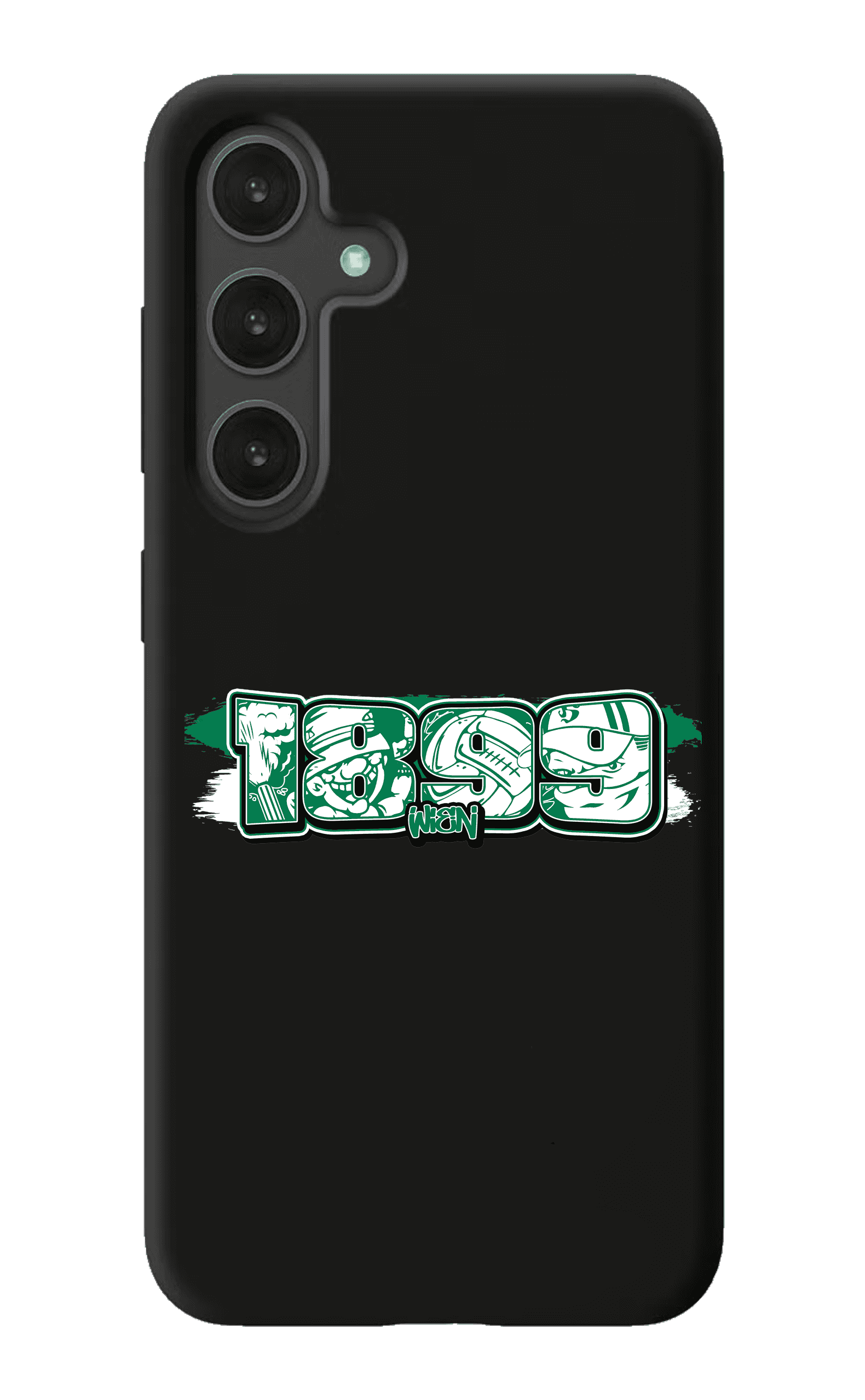 1899 Wien Samsung Case