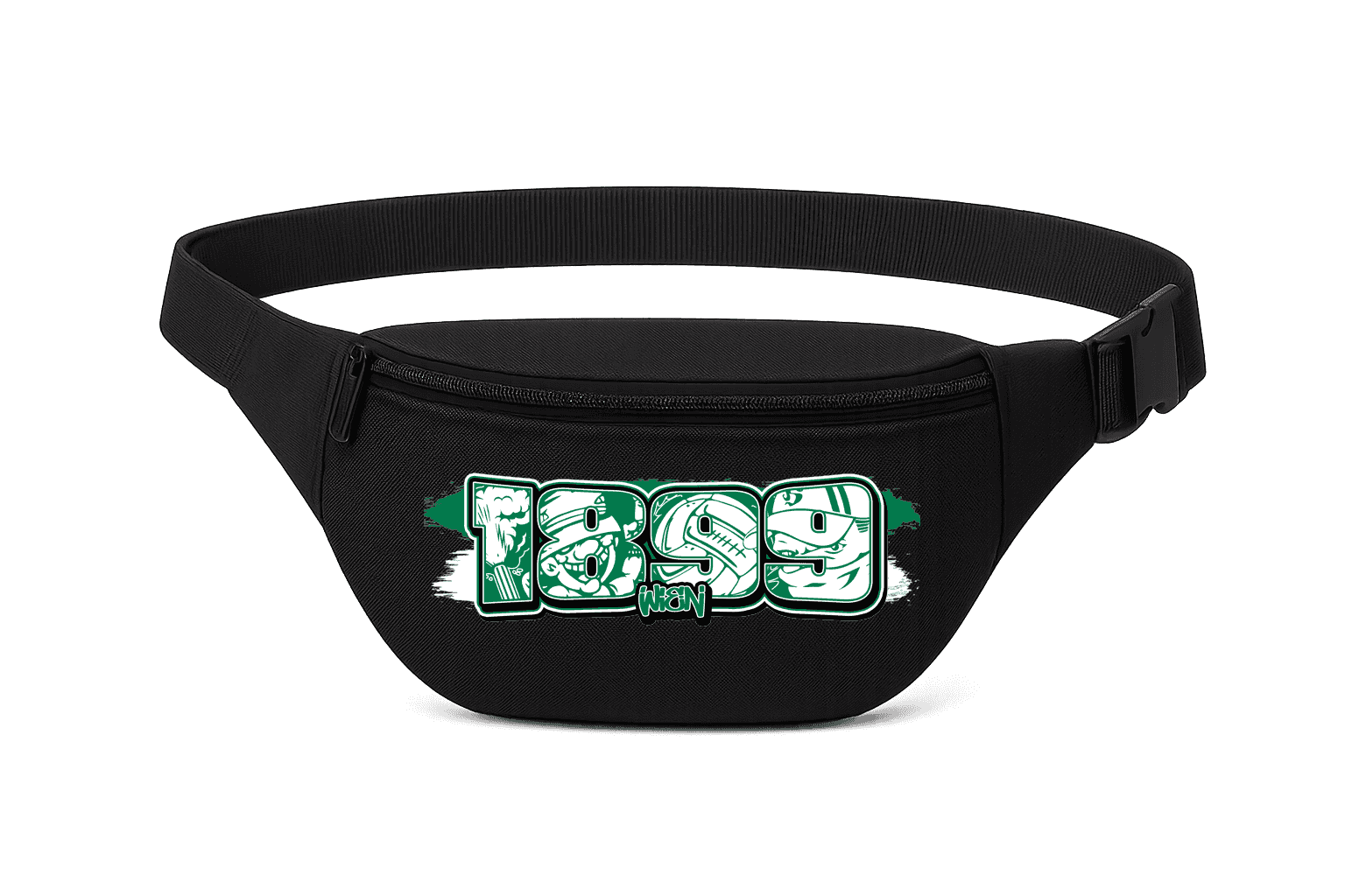 1899 Wien Fanny Pack