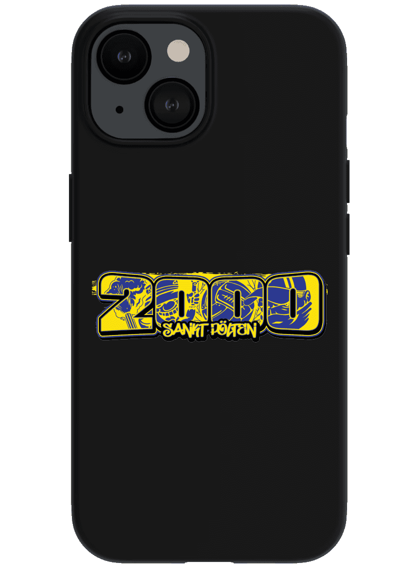 2000 Sankt Pölten Iphone Case