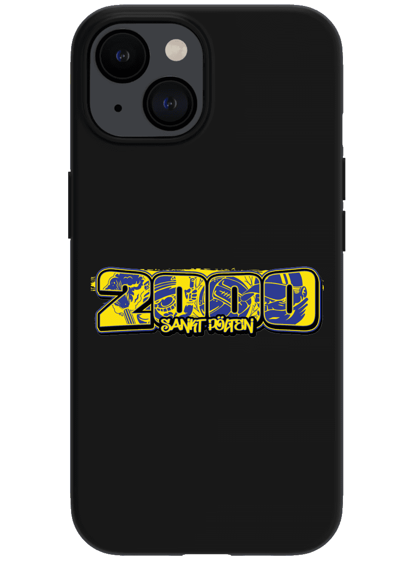 2000 Sankt Pölten Iphone Case