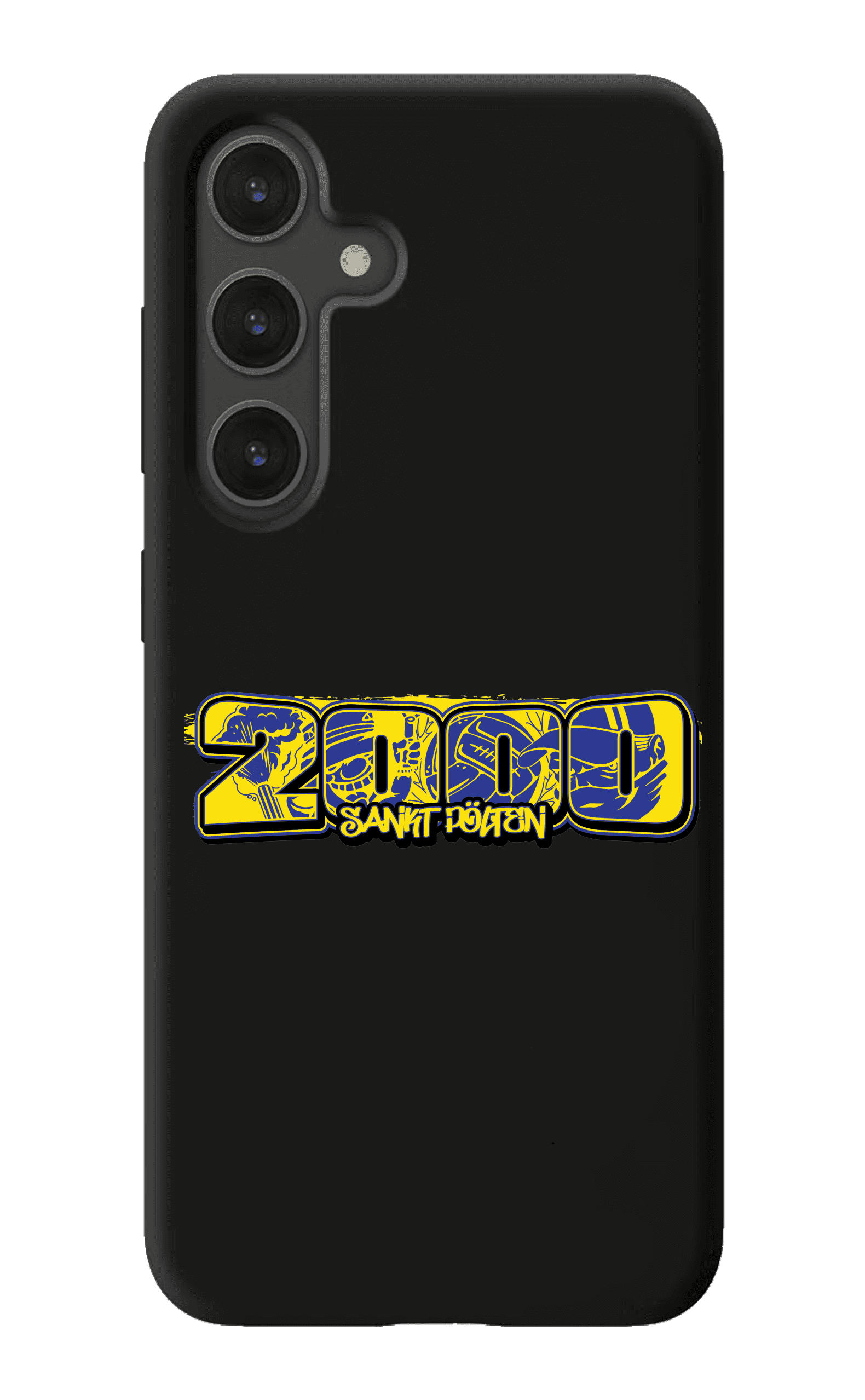 2000 Sankt Pölten Samsung Case