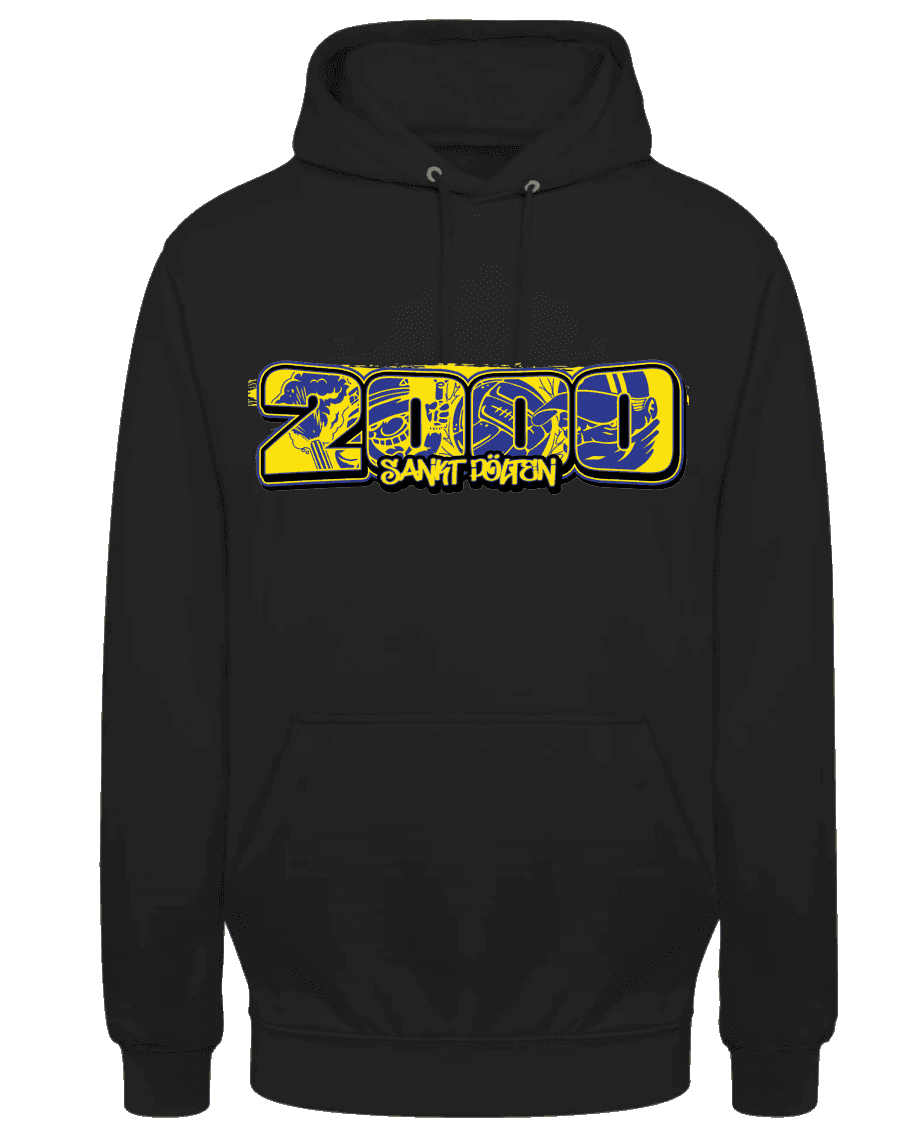 2000 Sankt Pölten Hoodie