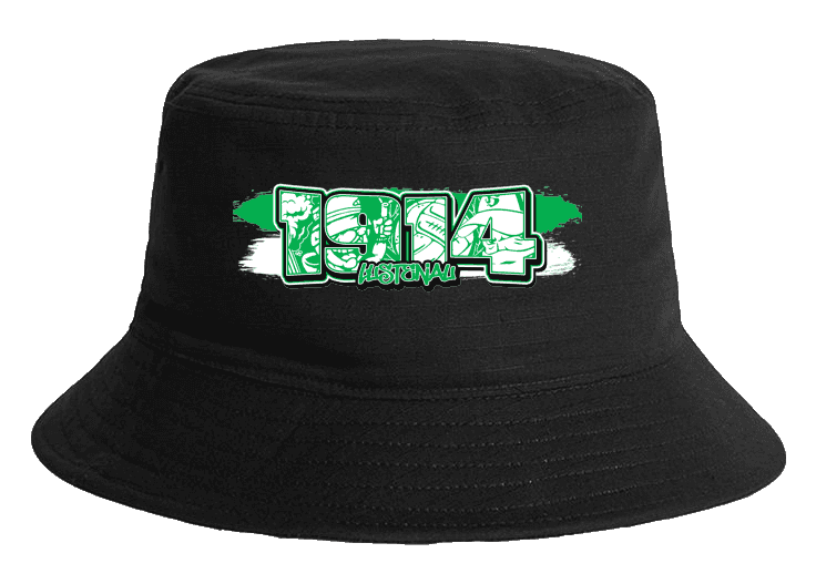 1914 Lustenau Bucket Hat